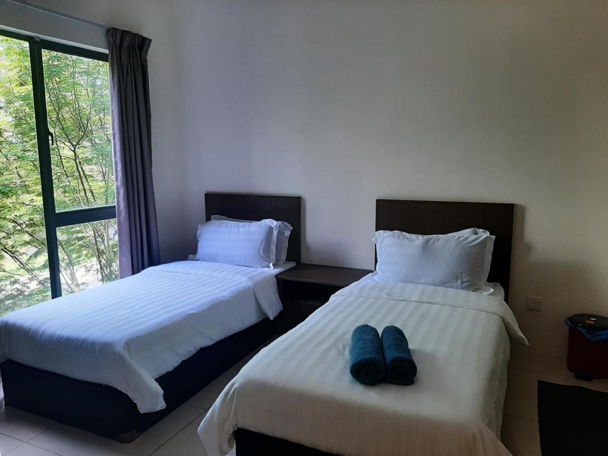 Nra @ Sg Resort Residences Kuantan Room photo