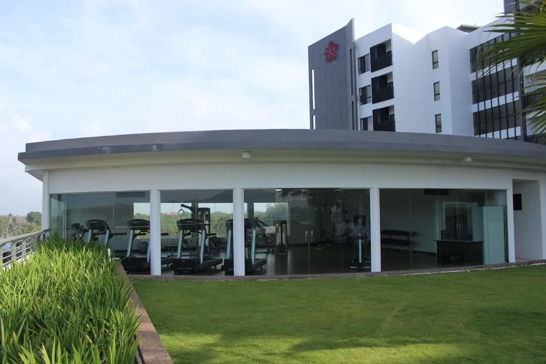 Nra @ Sg Resort Residences Kuantan Exterior photo